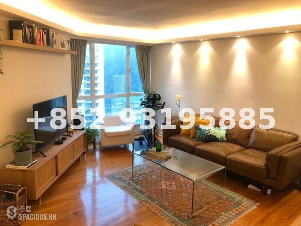Mid Levels Central - Goldwin Heights 01
