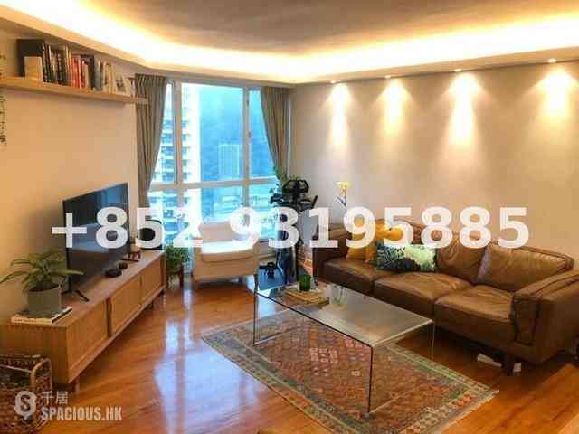 Mid Levels Central - Goldwin Heights 01