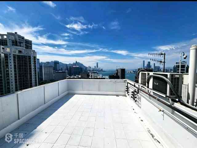 Tin Hau - Hing Hon Building 01