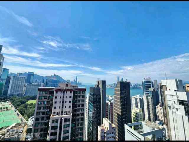 Tin Hau - Hing Hon Building 07