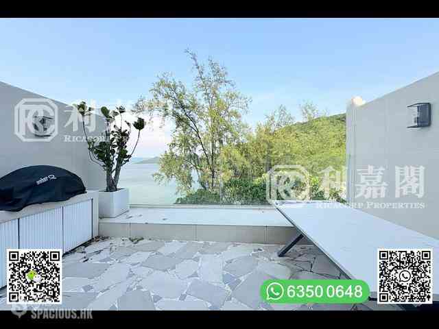 Clear Water Bay - The Palisades 02