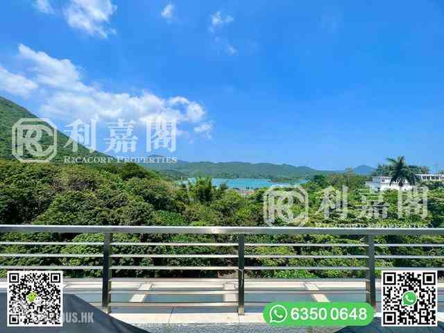 Sai Kung - Tsam Chuk Wan 04