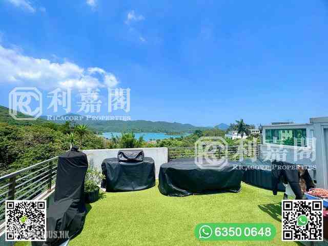 Sai Kung - Tsam Chuk Wan 17