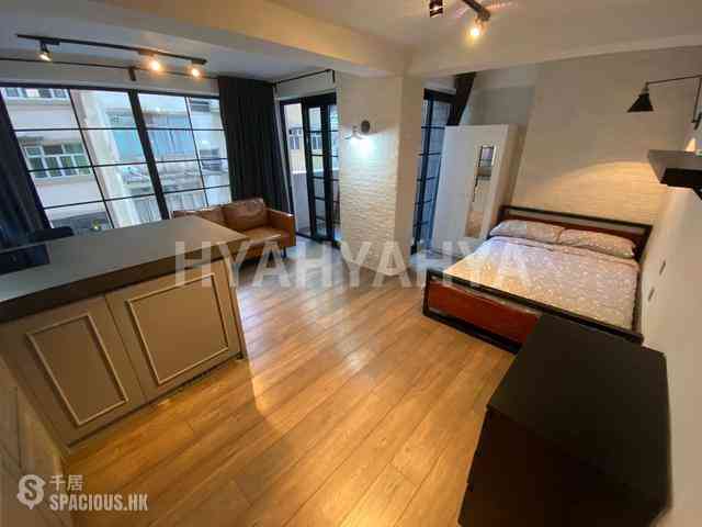 Sai Ying Pun - Fook Moon Building 05