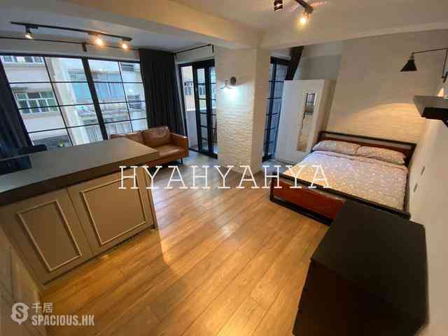 Sai Ying Pun - Fook Moon Building 06