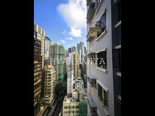 Sai Ying Pun - Fook Moon Building 07
