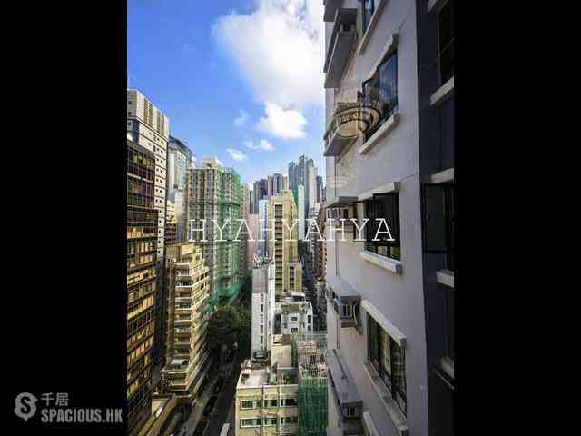 Sai Ying Pun - Fook Moon Building 07