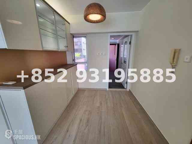 Sai Ying Pun - Ying Wa Court 02