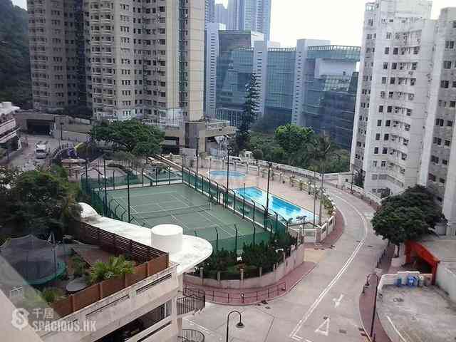 Pok Fu Lam - Baguio Villa 03