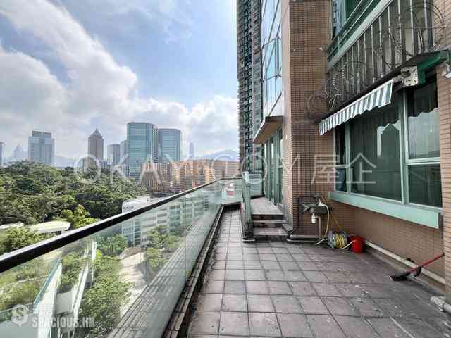 Tsim Sha Tsui - The Victoria Towers 02