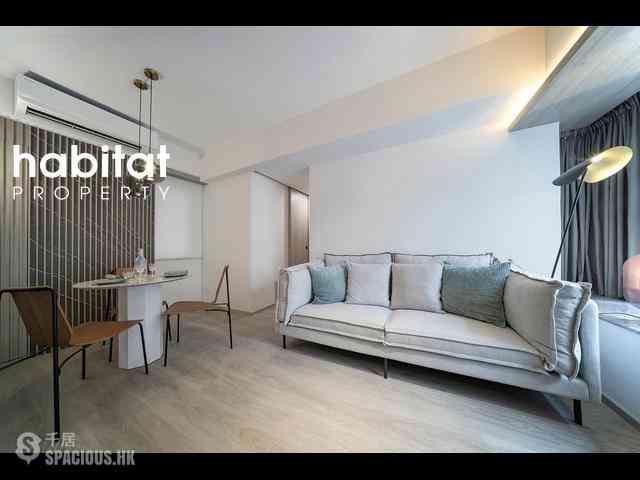 Mid Levels Central - Peach Blossom 02