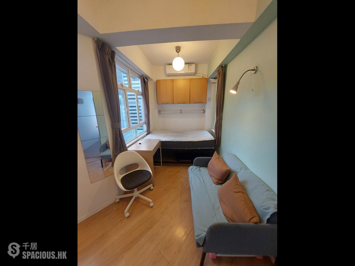Wan Chai - Eastman Court 01