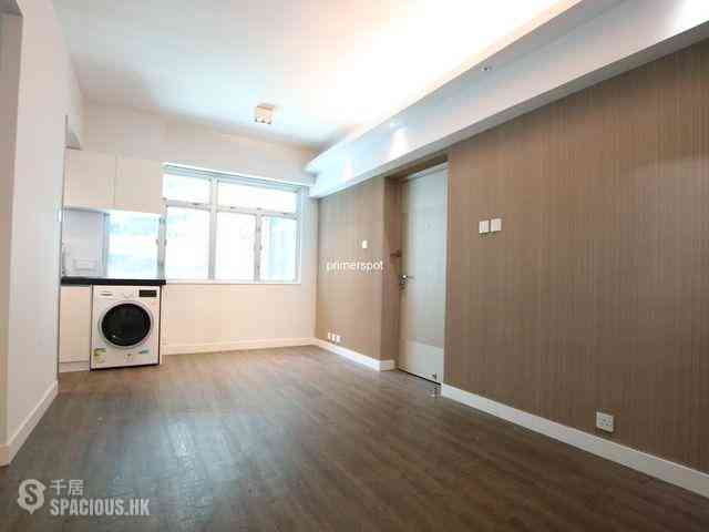 Wan Chai - Tung Hey Mansion (Building) 02