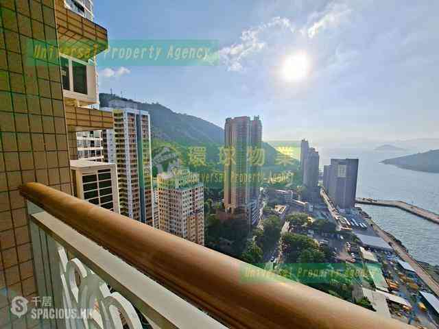 Kennedy Town - The Merton Tower 3 03