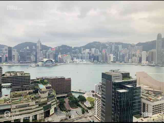 Tsim Sha Tsui - Harbour Pinnacle 02
