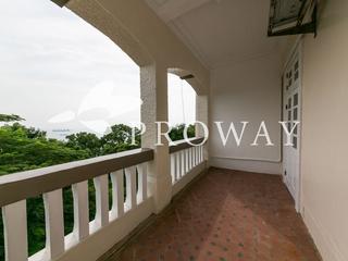 Pok Fu Lam - Felix Villas 05