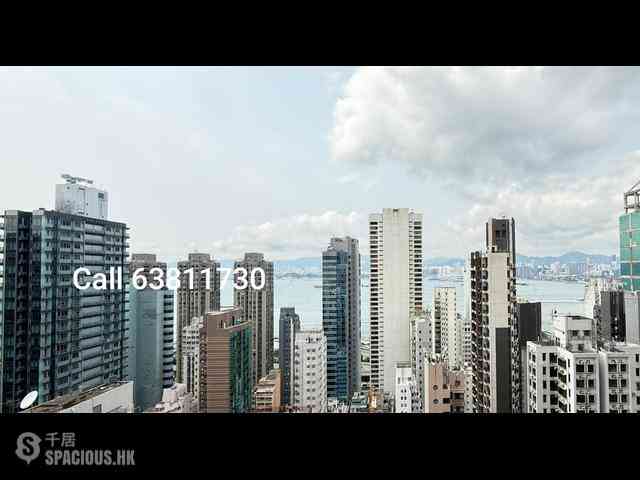Sai Ying Pun - Island Crest 01