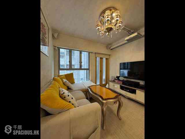 Mid Levels Central - Ming Garden 02