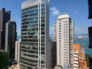 Sheung Wan - Queen's Terrace Block 1 04
