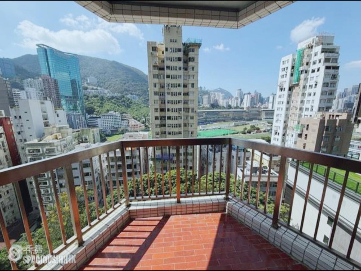 跑馬地 - 雲地利台 01