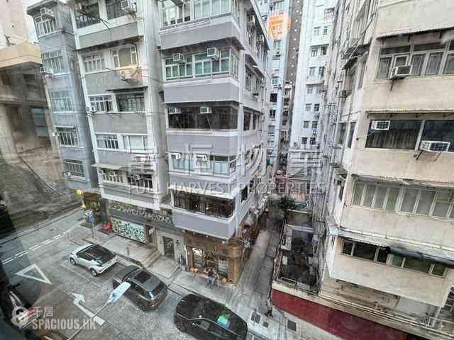 跑马地 - 南荣大厦 01