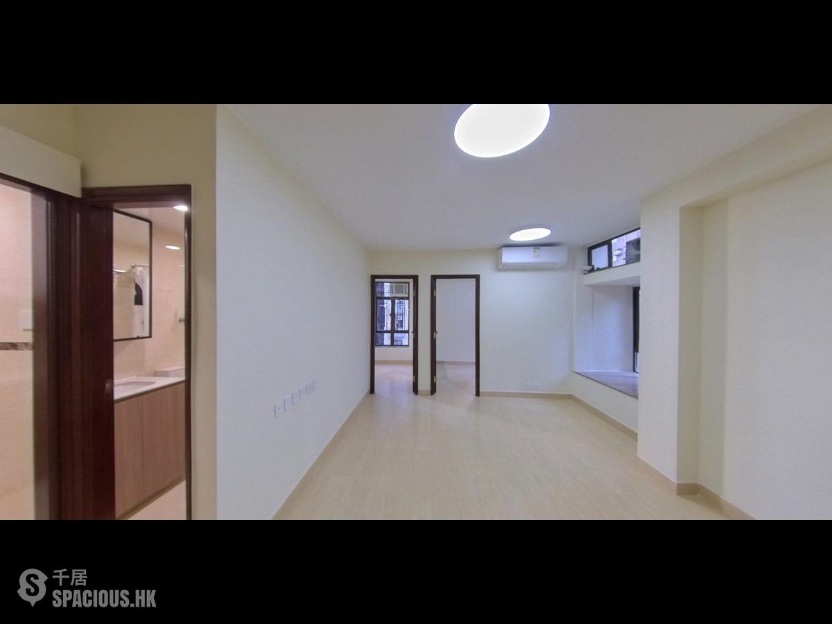 Sai Ying Pun - Western Garden Evergreen Tower (Block 1) 01