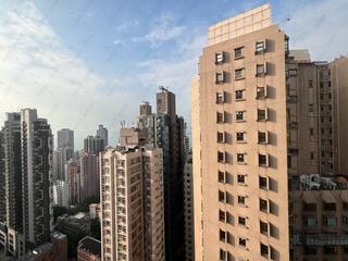Sai Ying Pun - Rhine Court Block B 18