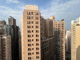 Sai Ying Pun - Rhine Court Block B 28