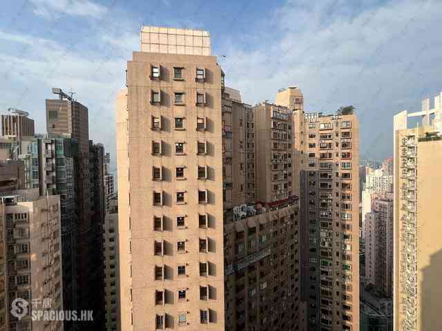 Sai Ying Pun - Rhine Court Block B 28