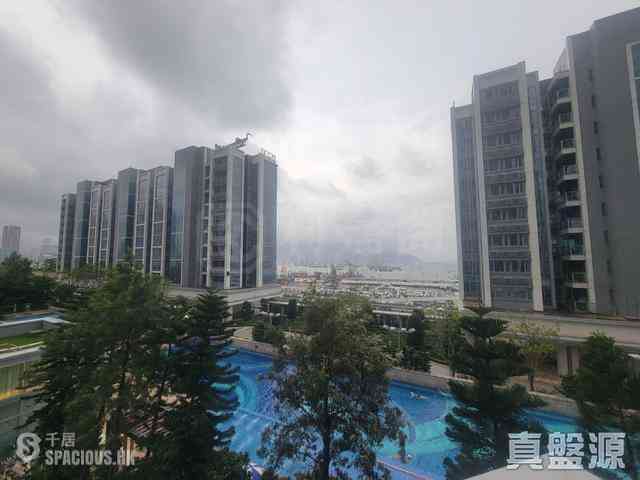 Sham Shui Po - Cullinan West 21