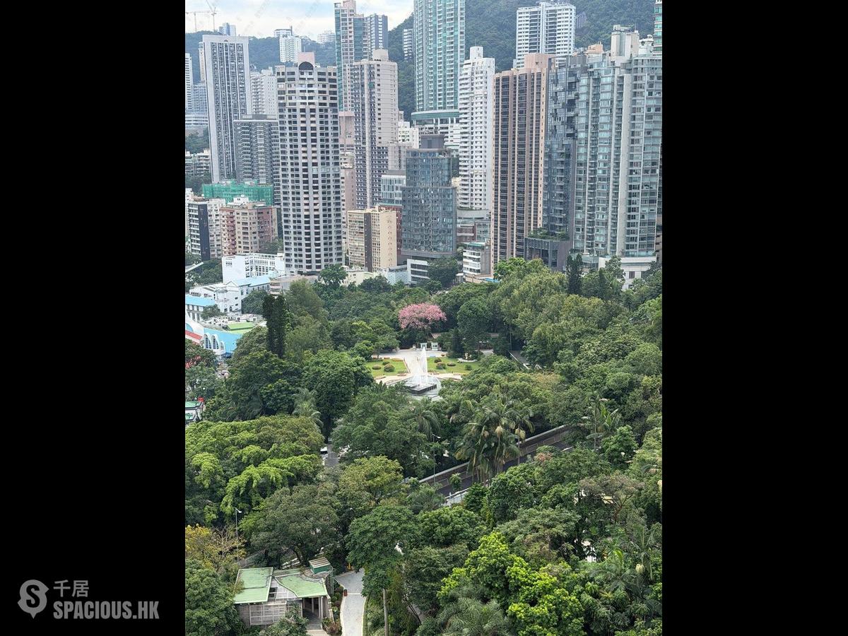 Central - Central Residence by the Park 01
