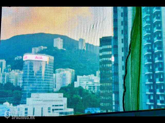 Wan Chai - Man Hing Mansion 01