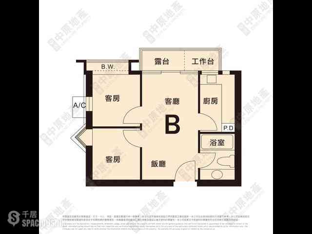 Soho - Centrestage Block 2 06