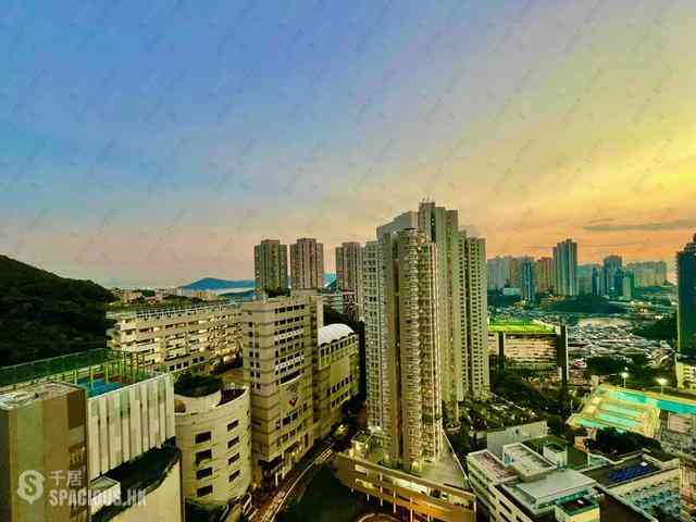 黃竹坑 - 港島南岸1期 晉環 01
