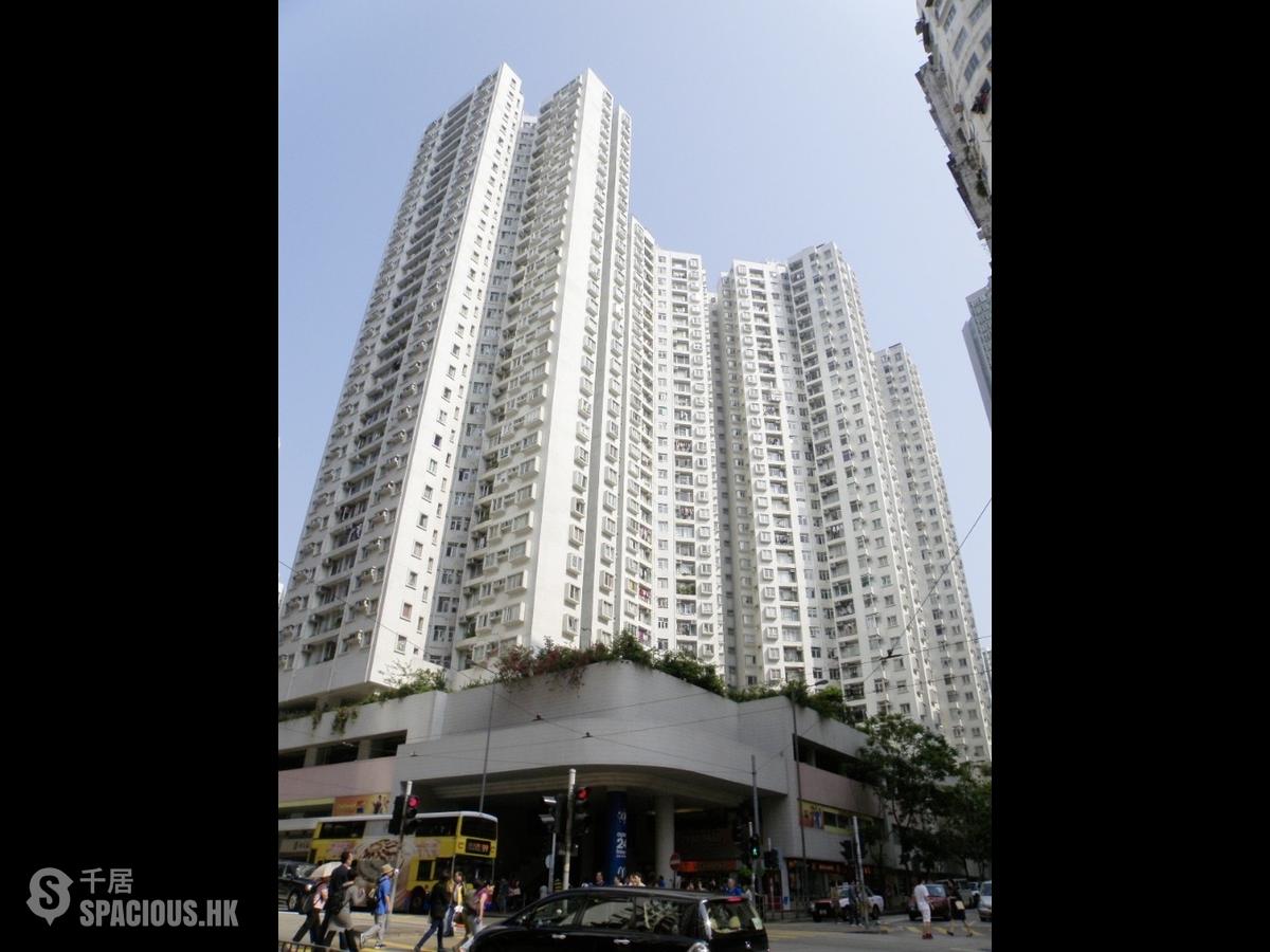 Quarry Bay - Parkvale Tower 1 Cheung Pak Mansion 01