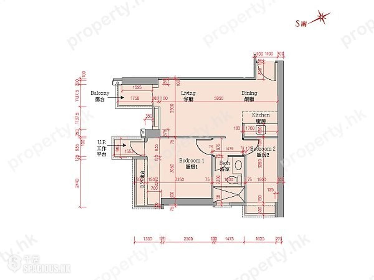Wan Chai - The Avenue Phase 2 Block 2 01