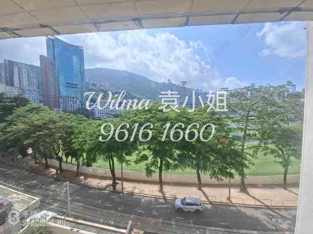 跑马地 - 金鞍大厦 04