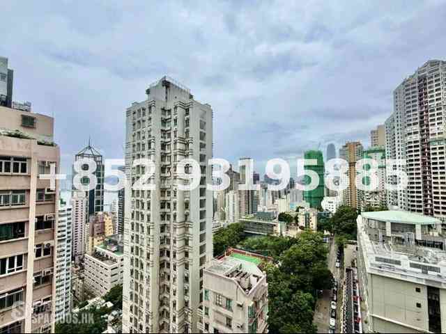 Sai Ying Pun - Upper Manor 10