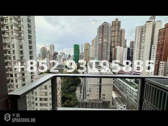 Sai Ying Pun - Upper Manor 12