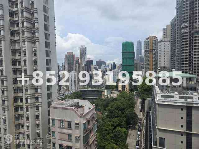 Sai Ying Pun - Upper Manor 13