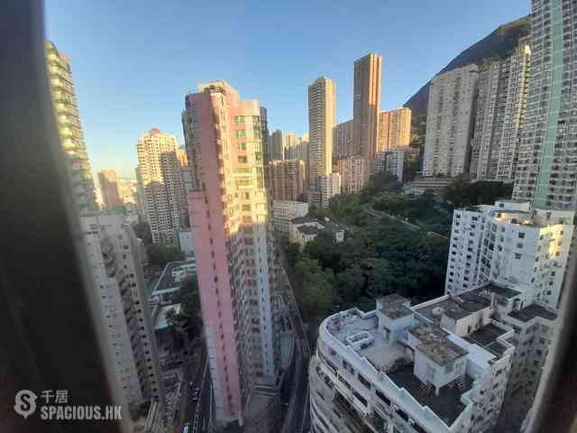 Sai Ying Pun - Golden Phoenix Court 05