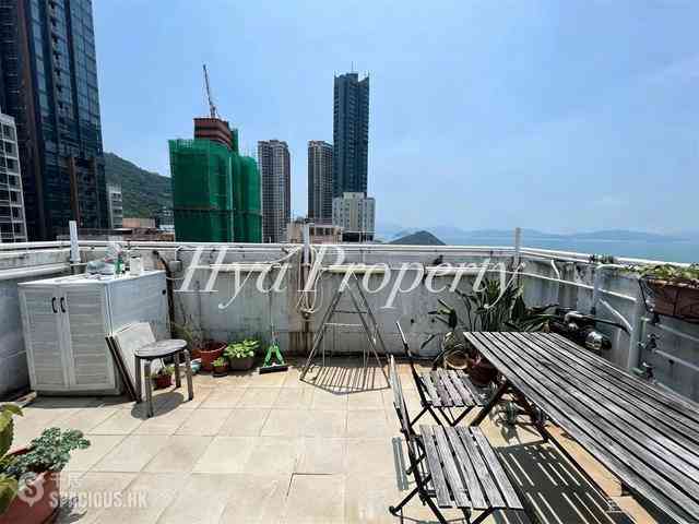 Kennedy Town - Wah Po Building 08