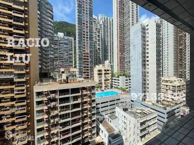 Mid Levels Central - Kings Court 02