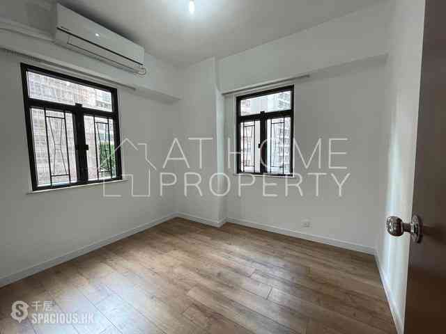 Sai Ying Pun - Ka Fu Building 08