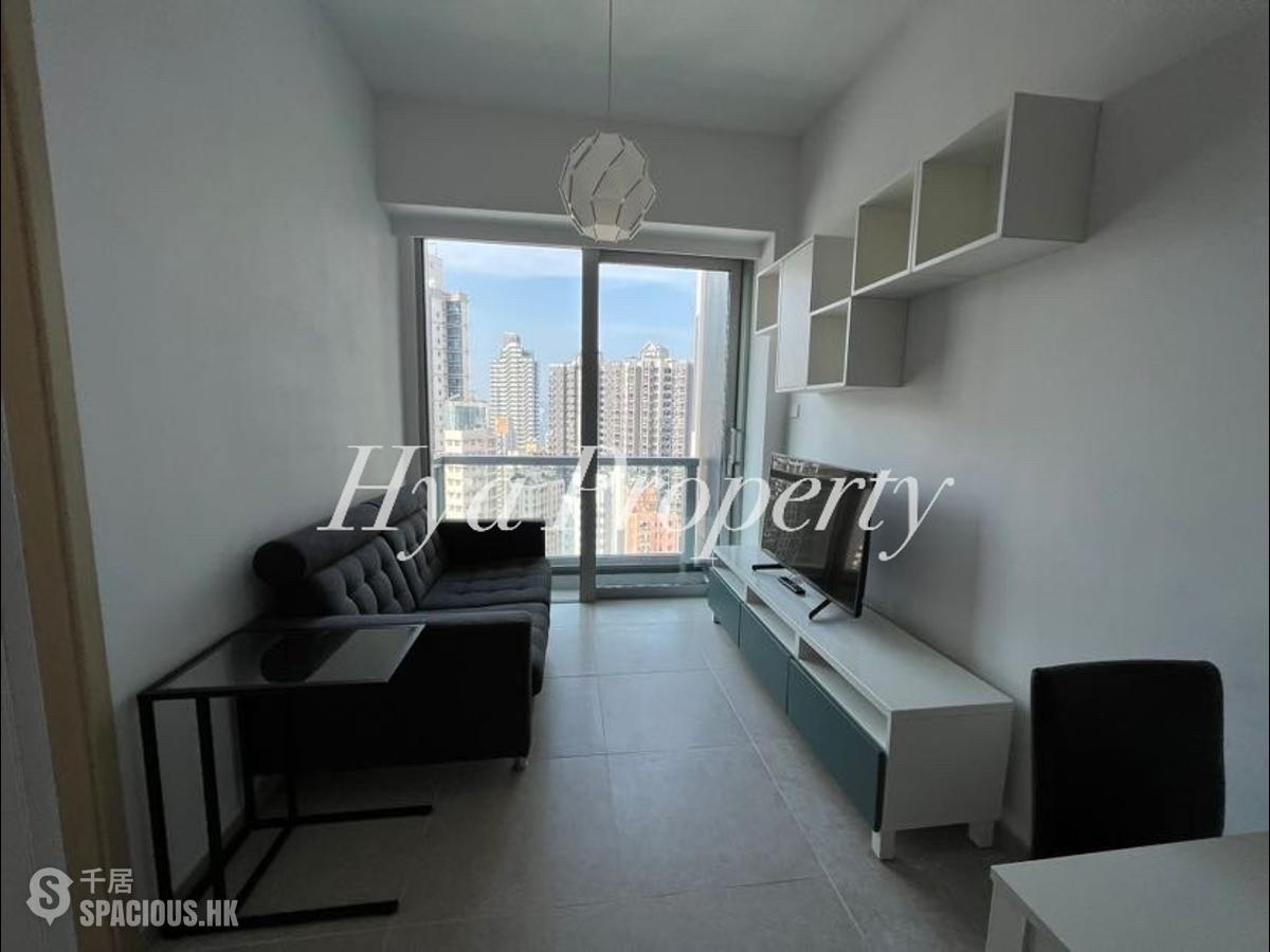Sai Ying Pun - No.8 Hing Hon Road (Resiglow-Bonham) 01