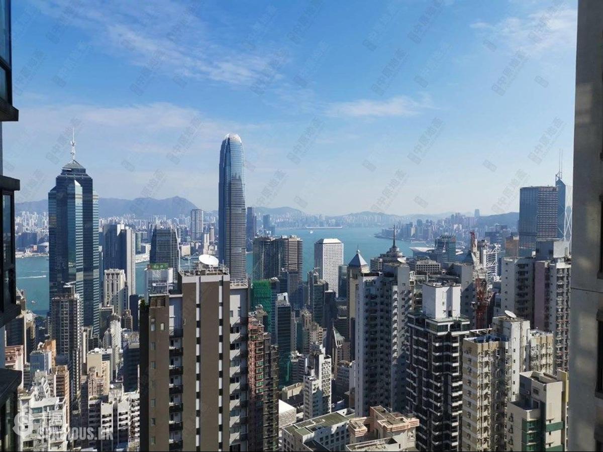 Mid Levels Central - Vantage Park Block 2 01