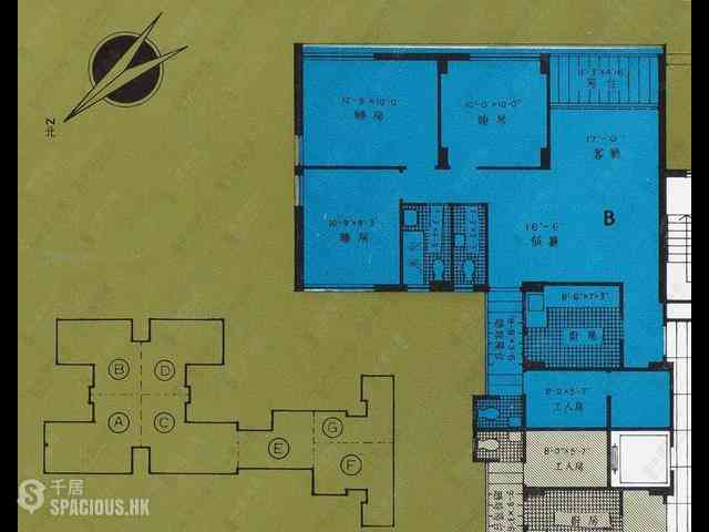Mid Levels Central - Merry Court 06