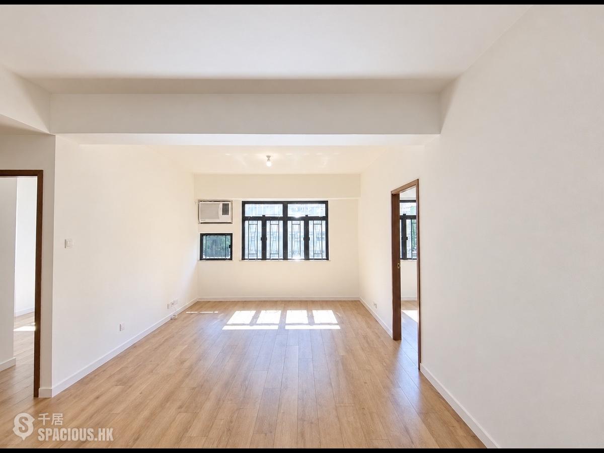 Sai Ying Pun - Ka Fu Building 01