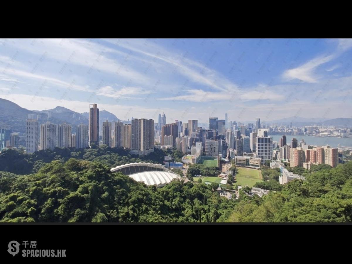 大坑 - 峻譽・渣甸山 01