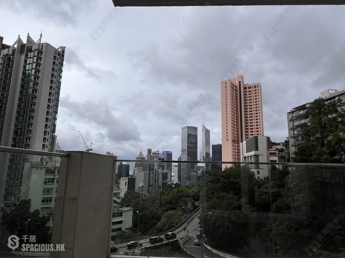 Mid Levels Central - Robinson Garden Apartments Block 3-3A, Robinson Road 01